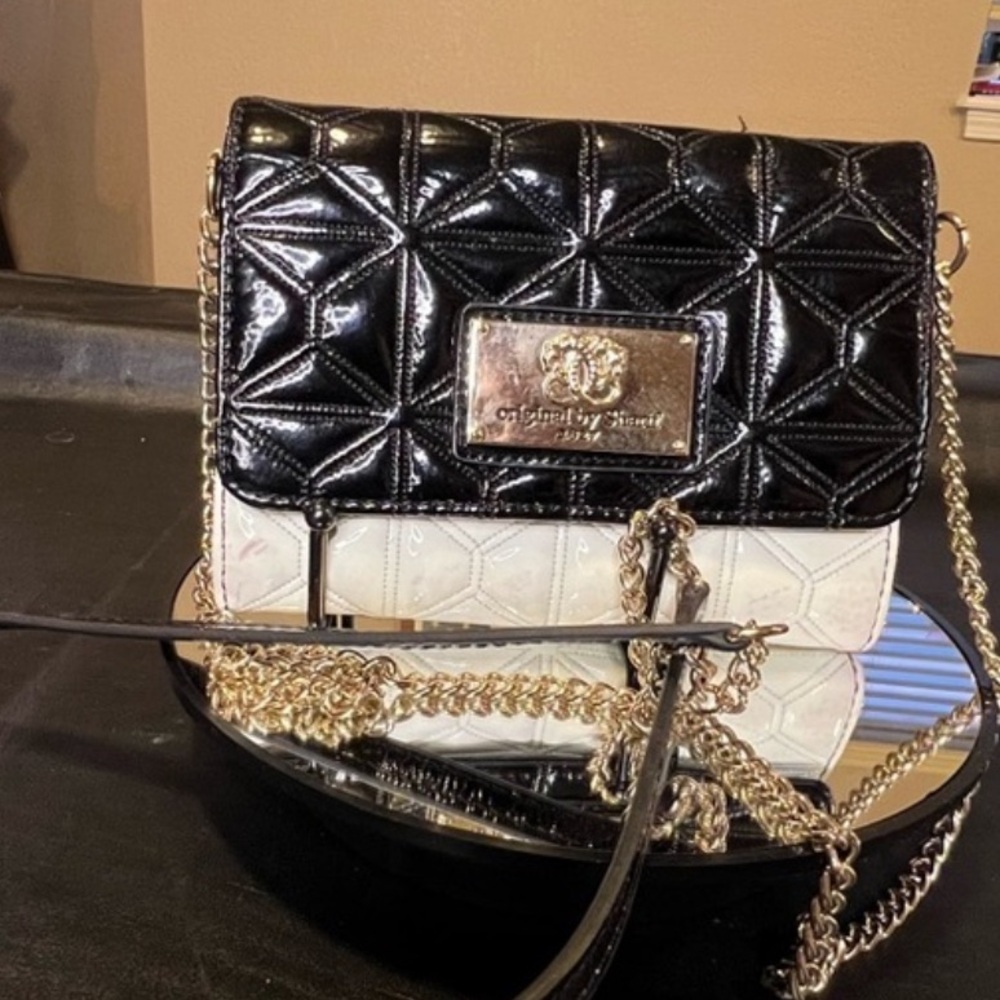 ORIGINAL BY SHARIF 1827 CROSSBODY PURSE